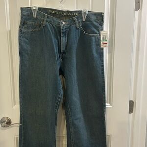 Men’s Jeans Nautical never warn